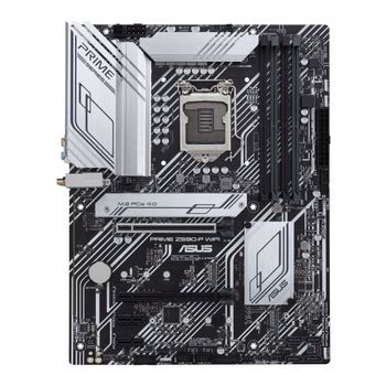 ASUS PRIME Z590-P WIFI Intel Z590 ATX 4xDIMM DDR4 (90MB1810-M0EAY1)