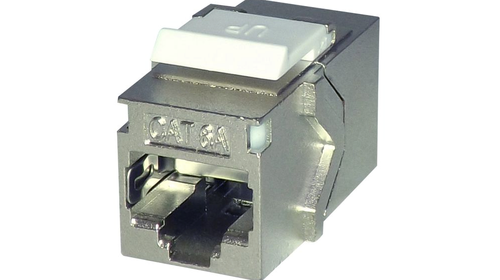 LinkIT Keystonemodul Cat.6/6A STP Toolless , Termineres uten verktøy (LT-STD-KSS-6A)