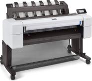 HP DesignJet T1600 - storformatsskriver - farge - ink-jet (3EK11A#B19)