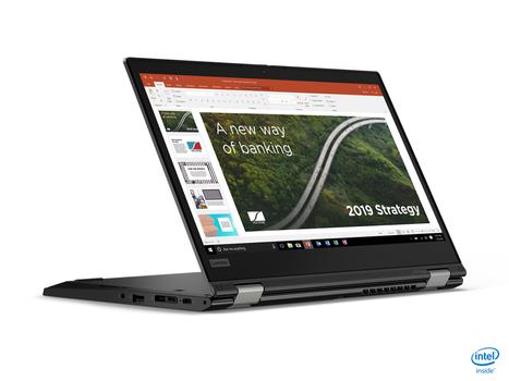 LENOVO L13 Yoga G2 Intel Core i7-1165G7 13.3inch FHD 16GB DDR4 512GB SSD UMA W10P TopSeller (20VK0021MX)