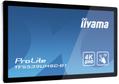 IIYAMA Kosketusnäyttö,  kapasitiivinen - 55inch PCAP Anti-glare Bezel Free 15-Points Touch Screen, 3840x2160 (4K), IPS pa (TF5539UHSC-B1AG)