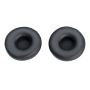 JABRA a - Ear cushion for headphones - black (pack of 2) - for Engage 50 Mono, 50 Stereo