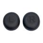JABRA a - Ear cushion for headset - black (pack of 10) - for Evolve2