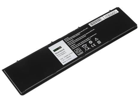 Green Cell Battery for Dell Latitude E7440 etc., 7.4V 4500mAh (DE93)