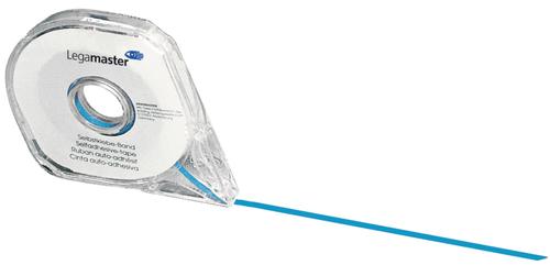 LEGAMASTER planboard divider tape 2.5mm x 16m blue (433203)