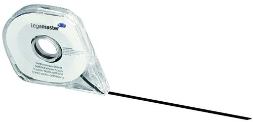 LEGAMASTER Oppdelingsbånd WB LEGAMASTER 1mm sort (7-433101)