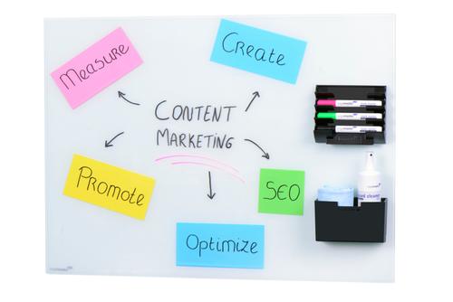 LEGAMASTER glassboard accessory holder black (7-122700)