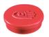 LEGAMASTER Magnet LEGAMASTER 20mm rød (10)