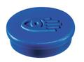 Legamaster magnet 20mm blue 10pcs (7-181103)