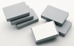 LEGAMASTER Magnetblokk LEGAMASTER 50x75x12mm