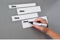 LEGAMASTER magnetic labelling tape 20mm x 3m (7-187200)