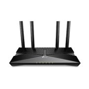 TP-LINK AX1800 Dual-Band Wi-Fi 6 Router SPEED: 574 Mbps at 2.4 GHz + 1201 Mbps at 5 GHz IN