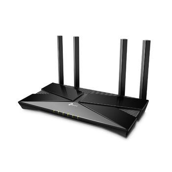 TP-LINK Archer AX1500 Wi-Fi 6 Router Broadcom 1.5GHz Tri-Core CPU 1201Mbps at 5GHz+300Mbps at 2.4GHz 5 Gigabit Ports (ARCHER AX1500)