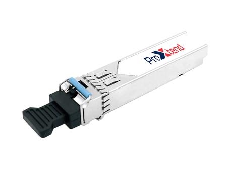 ProXtend SFP BX-D LC 20KM Bidirectional Gigabit Ethernet 1.25Gb/s (PX-SFPBXD00-20000-CI1)