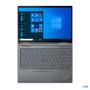 LENOVO ThinkPad X1 Yoga Gen 6 - 14" -kannettava,  Windows 10 Pro (20XY003DMX)