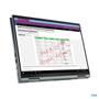 LENOVO ThinkPad X1 Yoga Gen 6 - 14" -kannettava,  Windows 10 Pro (20XY003DMX)