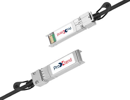ProXtend SFP+ DAC 1M 10Gb/s (PX-SFP+DAC1-00001-CI1)