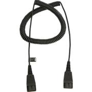 JABRA a - Headset extension cable - Quick Disconnect to Quick Disconnect - 2 m