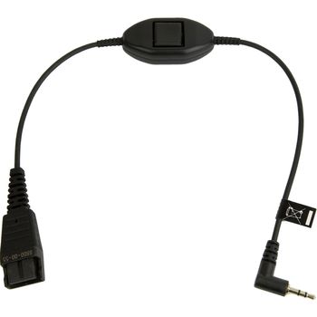 JABRA NEDRE SLADD 2,5 MM PLUGG 0,36 M TILL ERICSSON (8800-00-55)