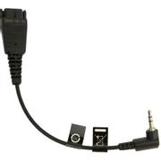 JABRA a - Headset cable - micro jack male to Quick Disconnect male