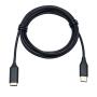 JABRA a Link - USB extension cable - 24 pin USB-C (M) to 24 pin USB-C (M) - 1.2 m