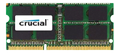 CRUCIAL - DDR3L - module - 4 GB - SO-DIMM 204-pin - 1600 MHz / PC3-12800 - CL11 - 1.35 V - unbuffered - non-ECC
