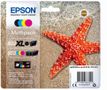 EPSON Multipack 4-colours 603 XL Black/Std. CMY