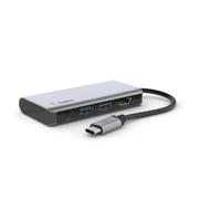 BELKIN USB-C 4-IN-1 MULTIPORT ADAPTER ACCS