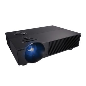 ASUS H1 LED Projector. 1920x1080,  3000 Lumens, 120Hz, 125% sRGB, Built-in Speaker (90LJ00F0-B00270)