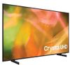 SAMSUNG 55" 4K Crystal Color TV UE55AU8005 4K, HDR, Airslim, Motion Xcelerator,  Dynamic Crystal Color (UE55AU8005KXXC)