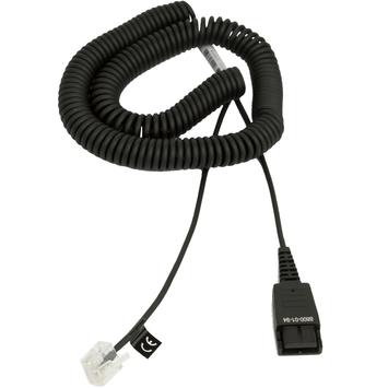Jabra hodetelefonkabel - 2 m (8800-01-94)