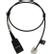 JABRA nedre sladd rak, Siemens Openstage