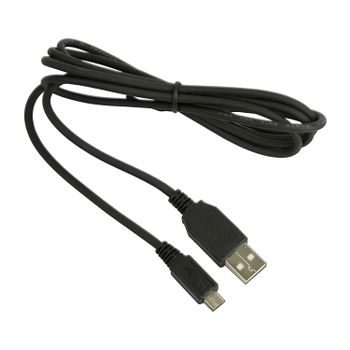 JABRA a - USB cable - USB (M) to Micro-USB Type B (M) - 1.5 m - for Engage 55 Mono, GO 6430, 6470, PRO 9460, 9460 Duo, 9460 NCSA, 9465 Duo, 9470, 9470 NCSA (14201-26)