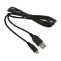 JABRA a - USB cable - USB (M) to Micro-USB Type B (M) - 1.5 m - for Engage 55 Mono, GO 6430, 6470, PRO 9460, 9460 Duo, 9460 NCSA, 9465 Duo, 9470, 9470 NCSA
