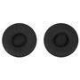 JABRA Earpads for PRO9400 & PRO900 series, 2 units PACK (black colour)