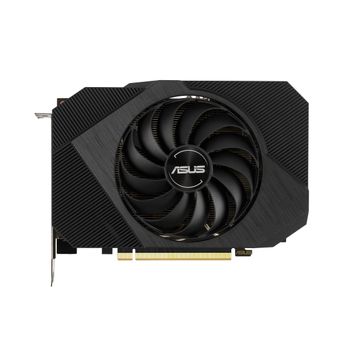 ASUS Phoenix GeForce RTX 3050 8GB GDDR6 3xDP 1.4a 1xHDMI 2.1 (90YV0HH2-M0NA00)