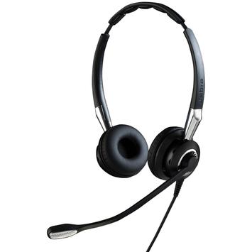 Jabra BIZ 2400 II QD Duo NC - hodesett (2409-820-204)