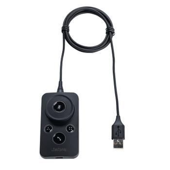 JABRA a Engage Link MS - Remote control - cable - for Engage 50 Mono, 50 Stereo, 65 Mono, 65 Stereo, 75 Mono, 75 Stereo (50-119)