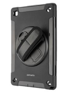 4smarts Galaxy Tab A7 Grip Case, ekstra robust beskyttelse (4S467844)