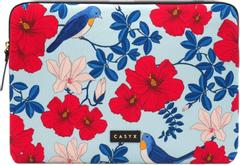 Casyx Laptop sleeve 13inch Springtime Bloom