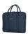 DBRAMANTE1928 STELVIO - 14IN SLIM LAPTOP BAG PURE - BLUE ACCS