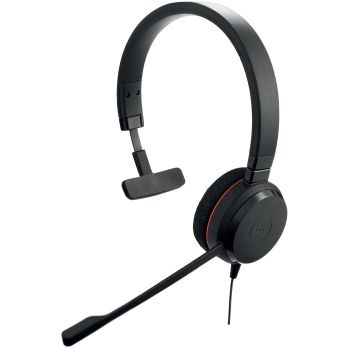 JABRA a Evolve 20 UC mono - Headset - on-ear - convertible - wired - USB-C - noise isolating (4993-829-289)