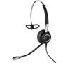 JABRA BIZ 2400 Mono NEXT GENERATION - 3-in-1 Type: 82 E-STD Noise-Cancelling microphone boom: FreeSpin Headband neckband Ear hook