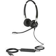 JABRA BIZ 2400 II Duo MS Lync Type: 
