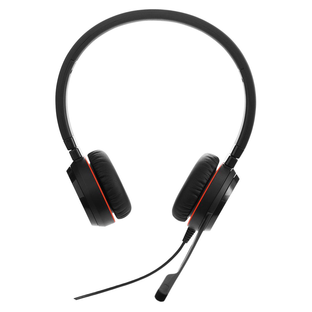 Jabra - Evolve 20SE MS stereo - Special Edition - hodesett