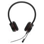 JABRA a Evolve 20 UC stereo - Special Edition - headset - on-ear - wired - USB