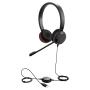 JABRA EVOLVE 20 SE UC Stereo (4999-829-409)