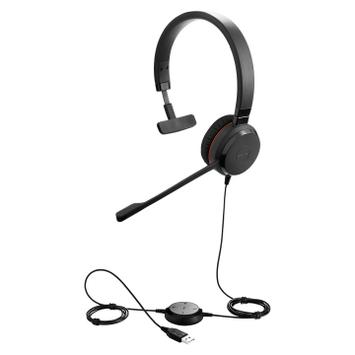 Jabra Evolve 20 MS mono - Special Edition - hodesett (4993-823-309)