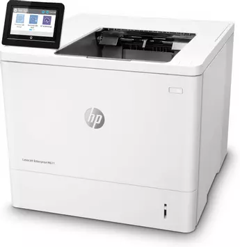 HP LaserJet Enterprise M611dn - skriver - S/H - laser (7PS84A#B19)