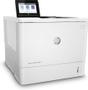 HP P LaserJet Enterprise M611dn - Printer - B/W - Duplex - laser - A4/Legal - 1200 x 1200 dpi - up to 61 ppm - capacity: 650 sheets - USB 2.0, Gigabit LAN, USB 2.0 host (7PS84A#B19)